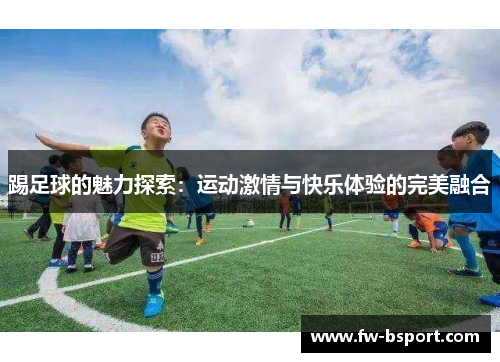 踢足球的魅力探索：运动激情与快乐体验的完美融合