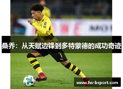 桑乔：从天赋边锋到多特蒙德的成功奇迹